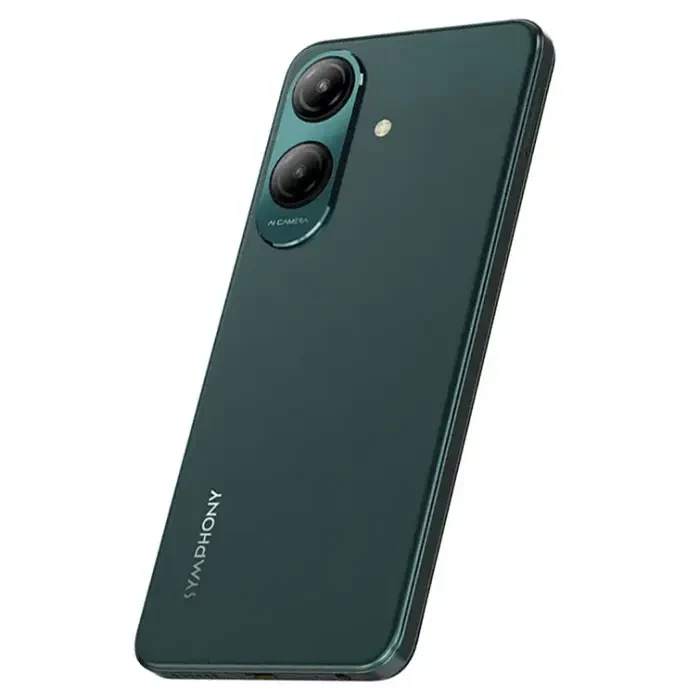 Symphony Max 30 View 1 - Camera, Display & Design
