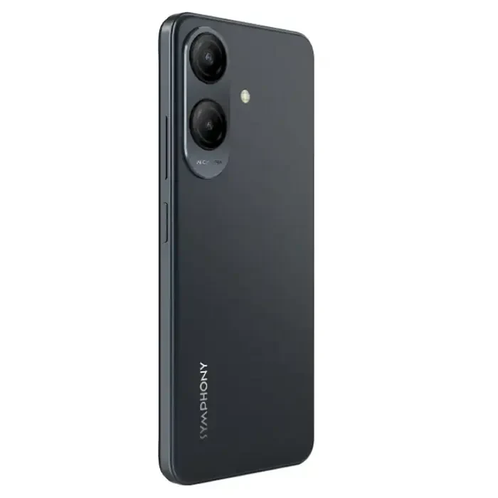 Symphony Max 30 View 2 - Camera, Display & Design