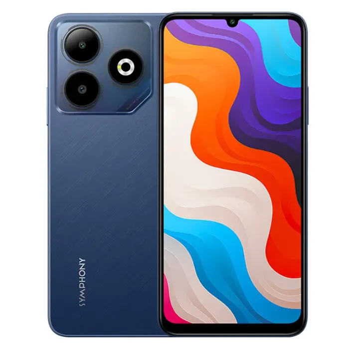 Symphony Max 60 View 1 - Camera, Display & Design
