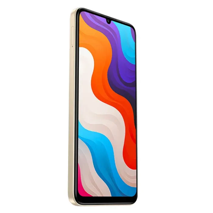 Symphony Max 60 View 14 - Camera, Display & Design