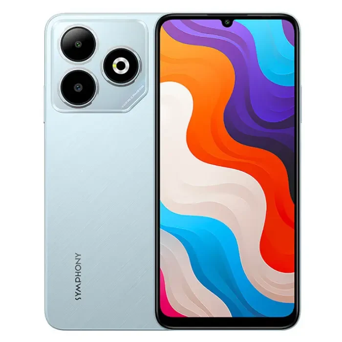 Symphony Max 60 View 18 - Camera, Display & Design