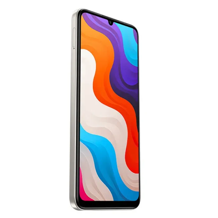 Symphony Max 60 View 31 - Camera, Display & Design
