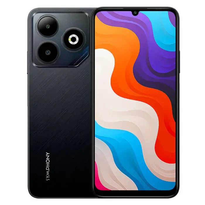 Symphony Max 60 View 37 - Camera, Display & Design