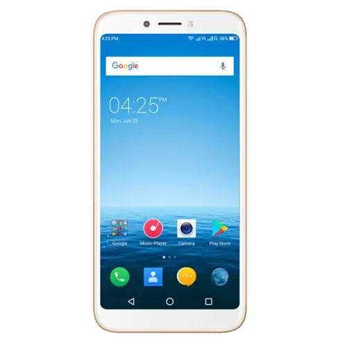 Symphony P11 View 2 - Camera, Display & Design