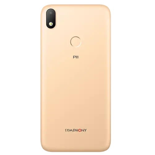 Symphony P11 View 3 - Camera, Display & Design