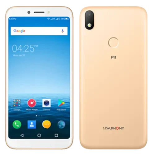 Symphony P11 View 6 - Camera, Display & Design