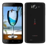 Symphony P8 View 1 - Camera, Display & Design