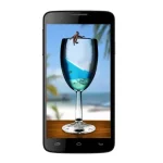 Symphony P8 View 2 - Camera, Display & Design