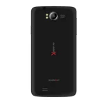Symphony P8 View 3 - Camera, Display & Design