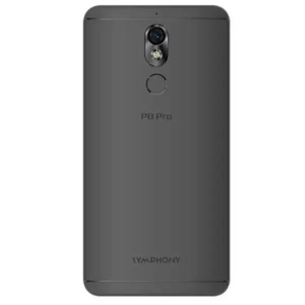 Symphony P8 Pro View 3 - Camera, Display & Design