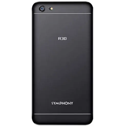 Symphony R30 View 3 - Camera, Display & Design