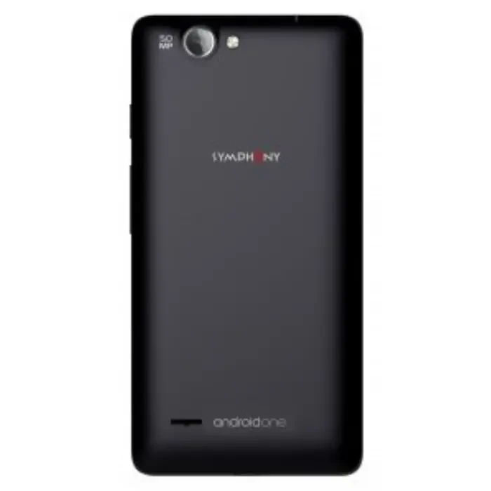 Symphony Roar A50 View 3 - Camera, Display & Design