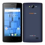Symphony Roar E80 Front Official View