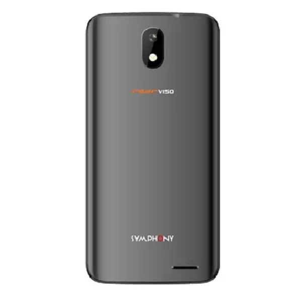 Symphony Roar V150 View 3 - Camera, Display & Design