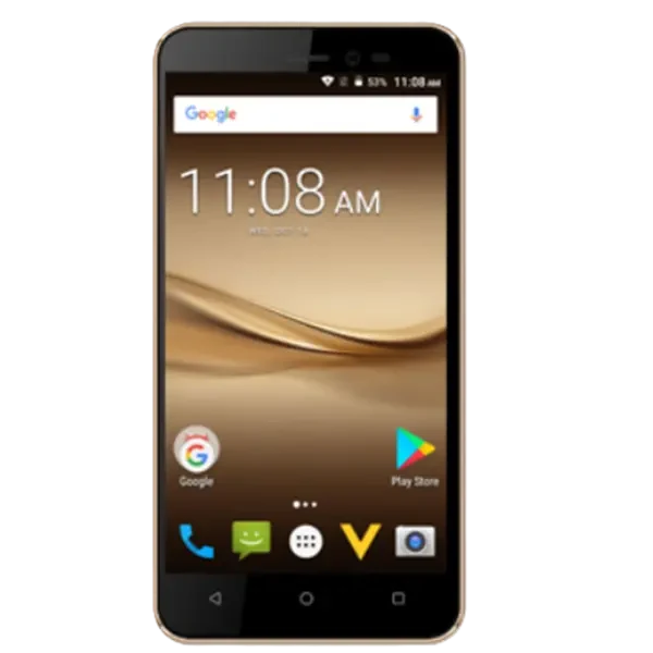 Symphony Roar V95 View 2 - Camera, Display & Design