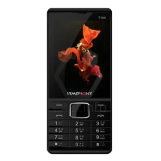 Symphony S100 View 1 - Camera, Display & Design