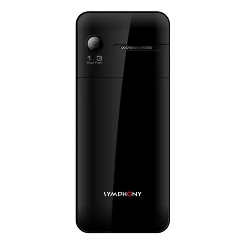 Symphony S101i View 3 - Camera, Display & Design