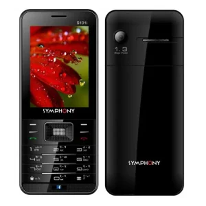 Symphony S101i Price & Official Specs in Bangladesh