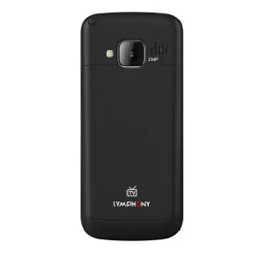 Symphony S200 View 3 - Camera, Display & Design