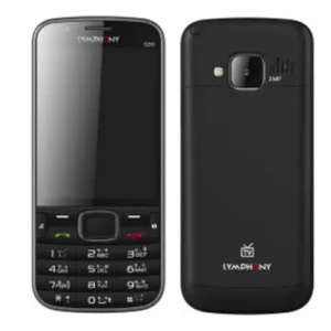 Symphony S200 Price & Official Specs in Bangladesh