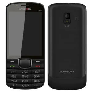 Symphony S250 Price & Official Specs in Bangladesh