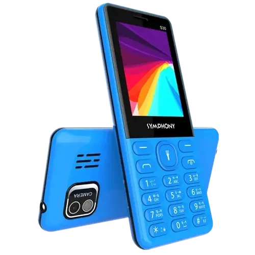 Symphony S30 View 6 - Camera, Display & Design