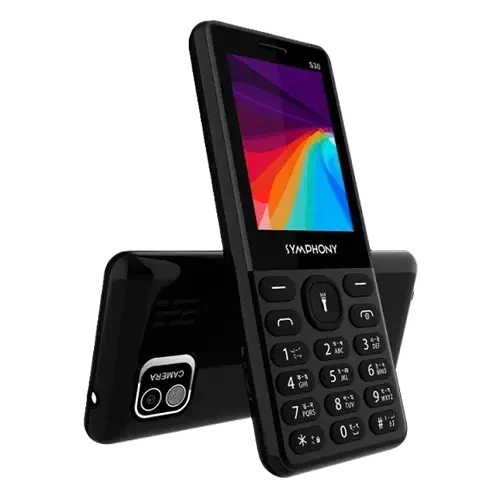 Symphony S30 View 8 - Camera, Display & Design