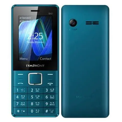 Symphony S40 View 1 - Camera, Display & Design
