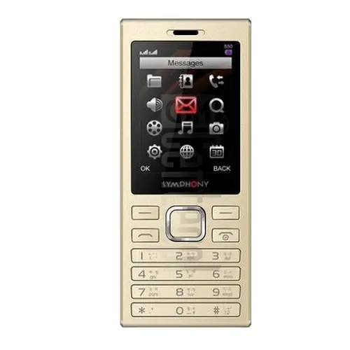 Symphony S50 View 2 - Camera, Display & Design