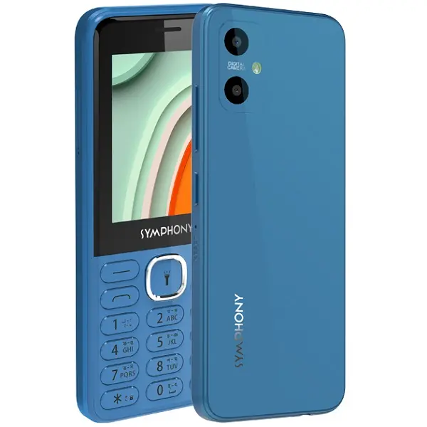 Symphony S70 View 8 - Camera, Display & Design