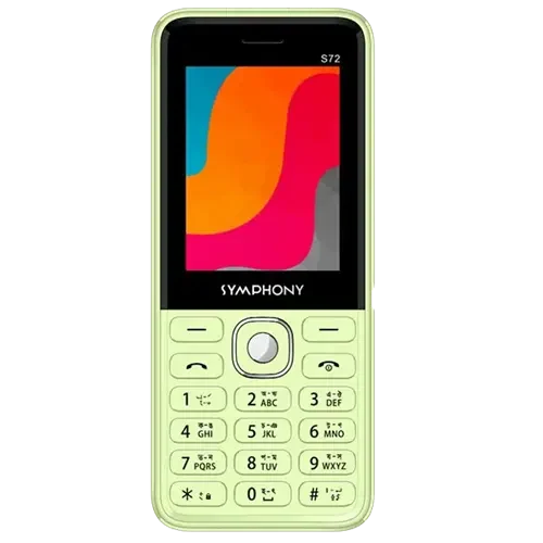 Symphony S72 View 2 - Camera, Display & Design