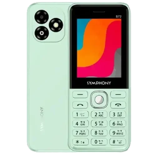 Symphony S72 View 4 - Camera, Display & Design
