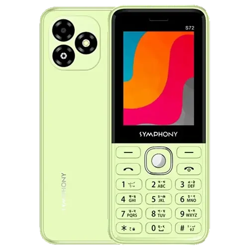 Symphony S72 View 7 - Camera, Display & Design