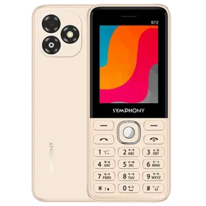Symphony S72 Price & Official Specs in Bangladesh