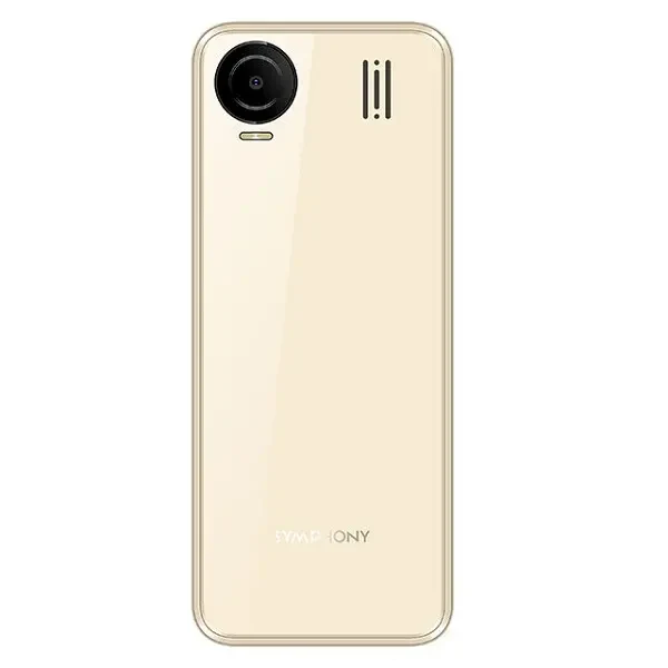 Symphony S75 View 3 - Camera, Display & Design