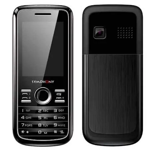 Symphony S90 View 1 - Camera, Display & Design