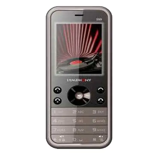 Symphony S99 View 1 - Camera, Display & Design