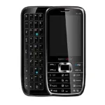Symphony SL100 View 1 - Camera, Display & Design