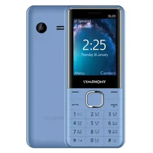 Symphony SL20 Price & Official Specs in Bangladesh
