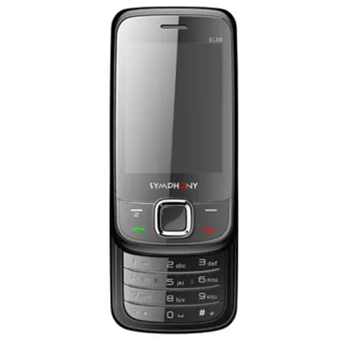 Symphony SL70 View 2 - Camera, Display & Design