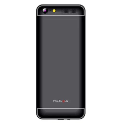 Symphony T105 View 3 - Camera, Display & Design