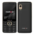 Symphony T110 View 1 - Camera, Display & Design