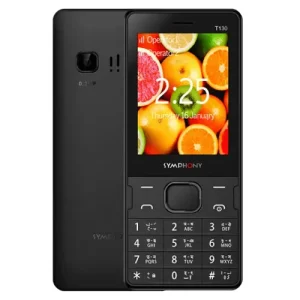 Symphony T130 Price & Official Specs in Bangladesh