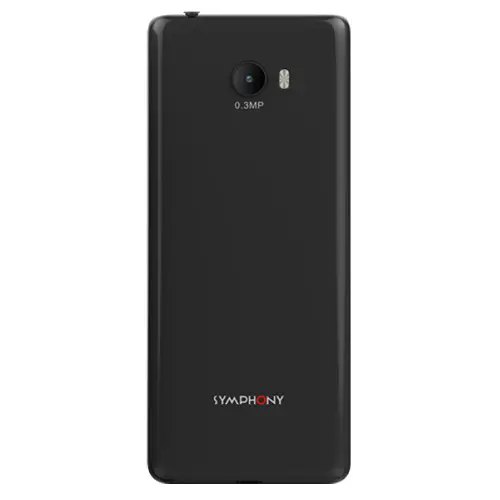 Symphony T140 View 3 - Camera, Display & Design