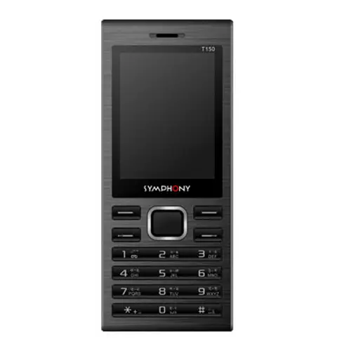 Symphony T150 View 2 - Camera, Display & Design