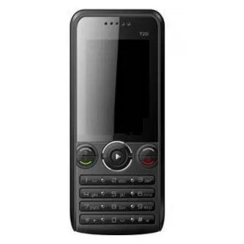 Symphony T20i View 1 - Camera, Display & Design