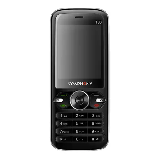 Symphony T30 View 2 - Camera, Display & Design