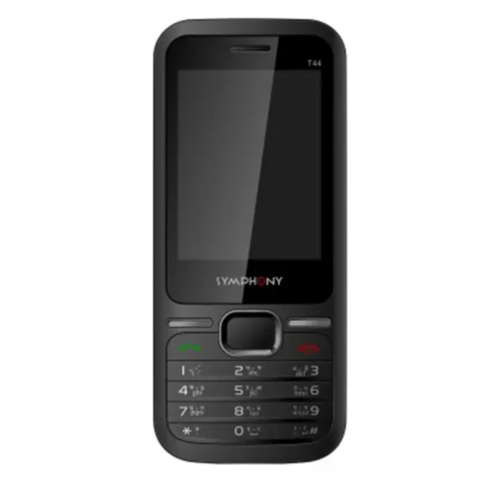 Symphony T44 View 1 - Camera, Display & Design