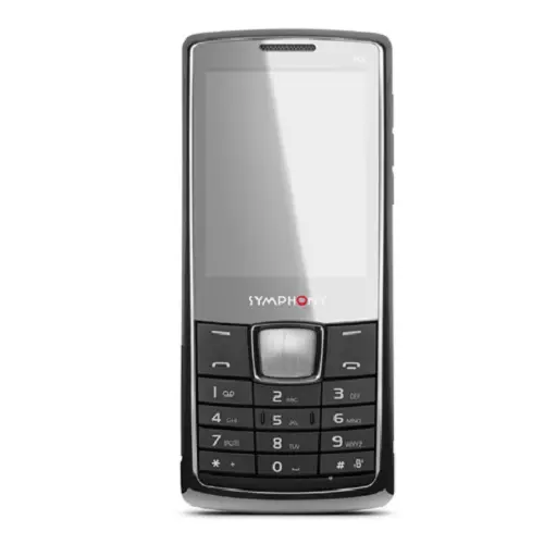 Symphony T55i View 1 - Camera, Display & Design