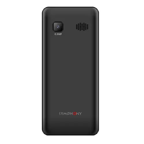 Symphony T85 View 3 - Camera, Display & Design